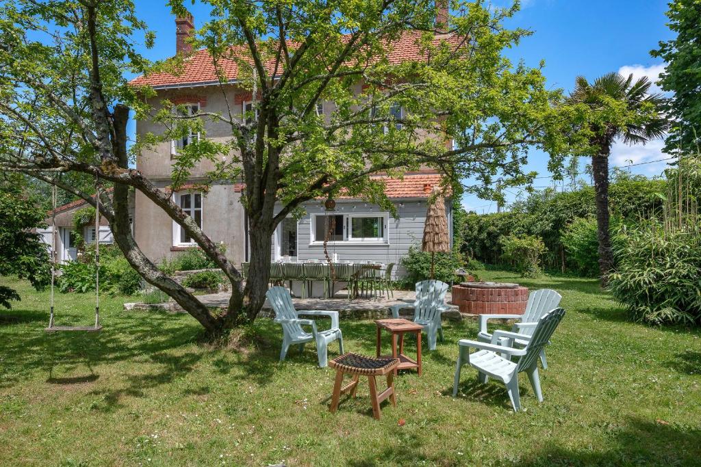 La chambre sous les toits
